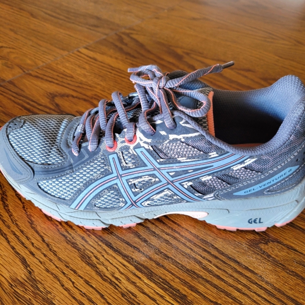Asics Gel Venture 6 Trail Running Shoes